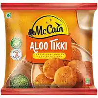 McCain aloo tikki 400g